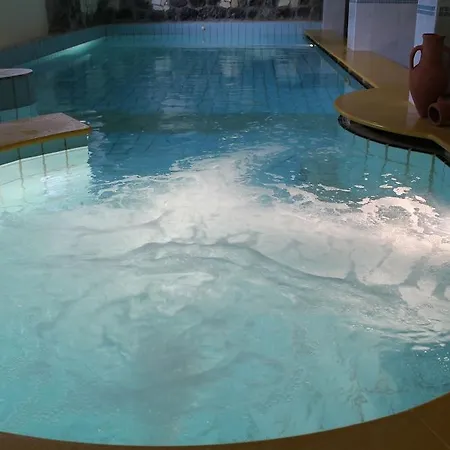 מלון Terme Alexander איסקיה