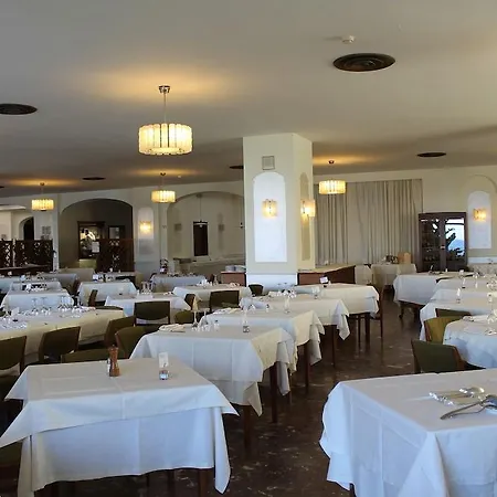 Terme Alexander Hotel Ísquia