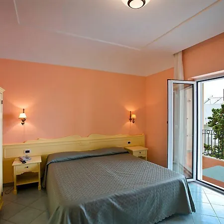 Terme Alexander Hotel Ísquia
