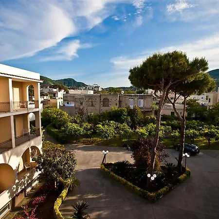 Terme Alexander Hotel Ísquia