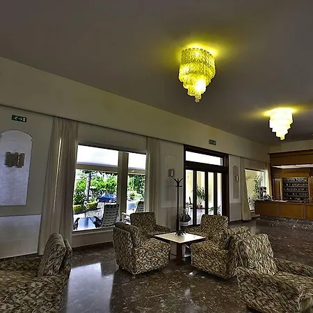 Terme Alexander מלון איסקיה