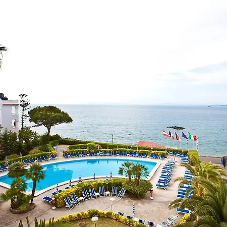 Terme Alexander Hotel Ísquia