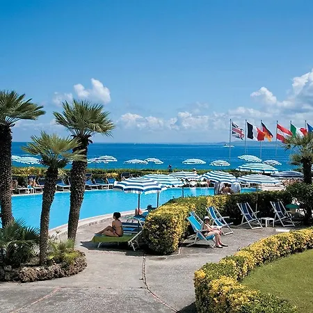 Hotel Terme Alexander Ísquia