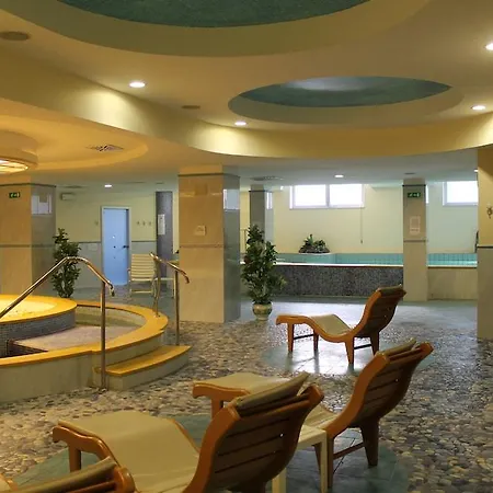 Ξενοδοχείο Terme Alexander Ίσκια