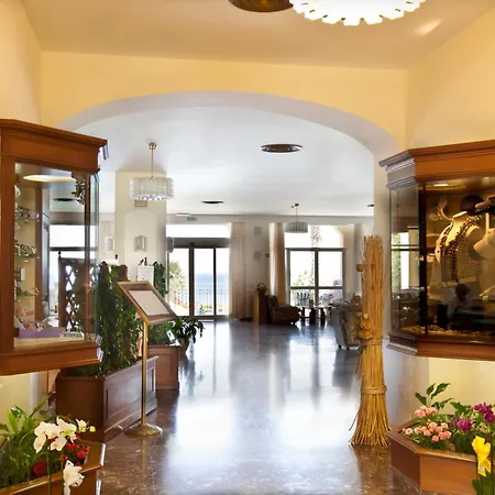 Ξενοδοχείο Terme Alexander Ίσκια