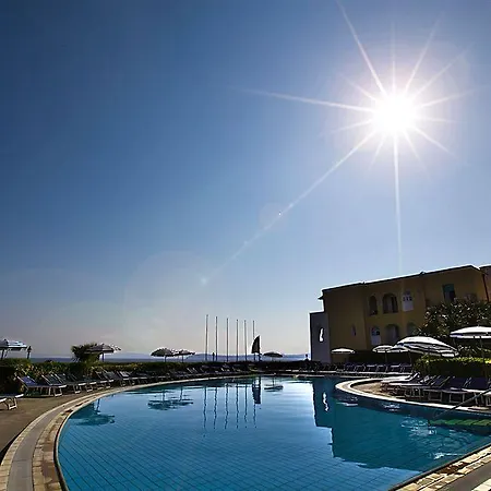 Ξενοδοχείο Terme Alexander Ίσκια