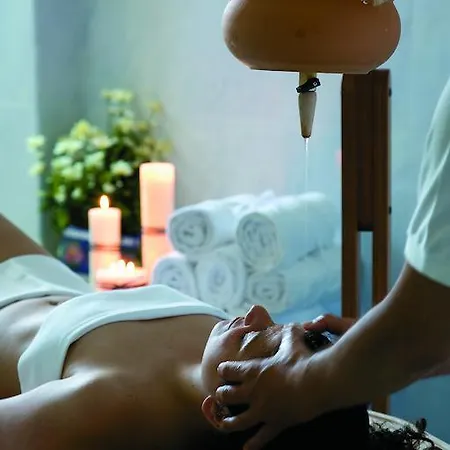 Ξενοδοχείο Terme Alexander Ίσκια