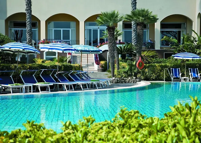 Terme Alexander Hotel Ischia
