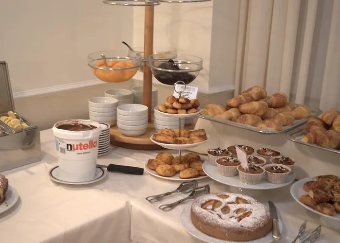 Hotel Terme Alexander Ischia