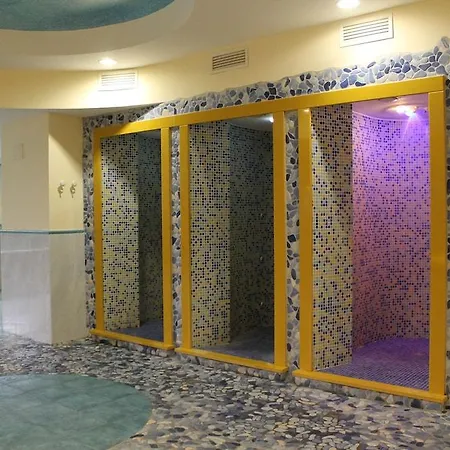 Hotel Terme Alexander 4*