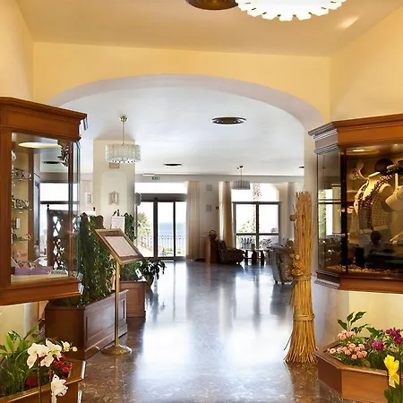 Hotel Terme Alexander Ischia