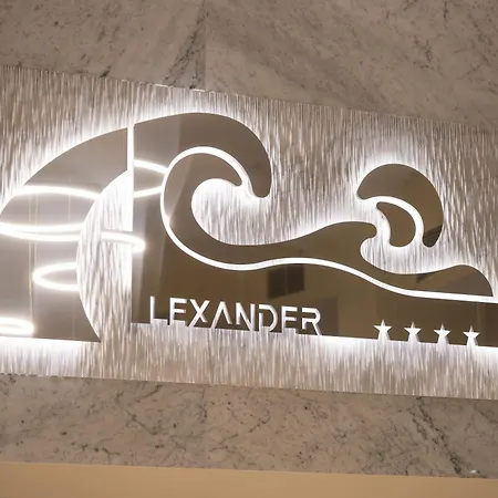 Hotel Terme Alexander Ischia