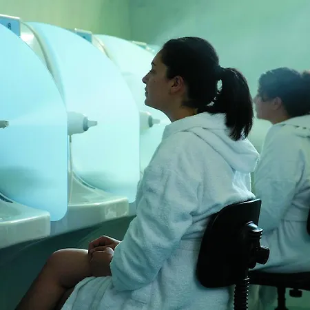 Terme Alexander فندق 4*