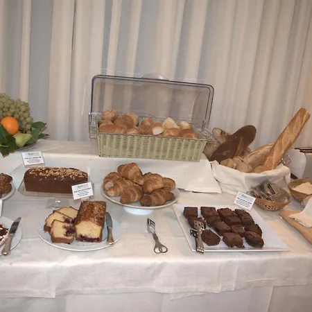 فندق Terme Alexander ايسكيا