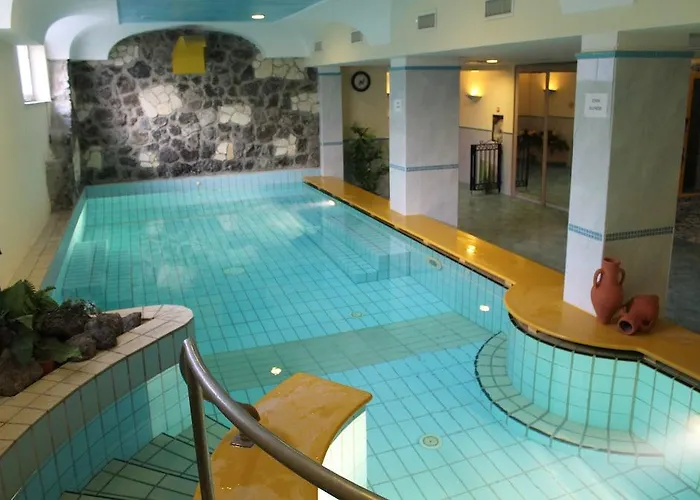 Hotel Terme Alexander 4*