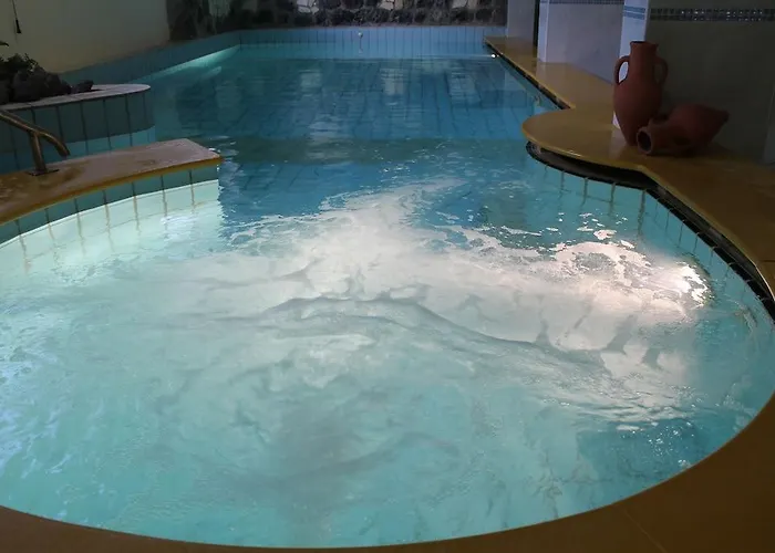Hotel Terme Alexander Ischia