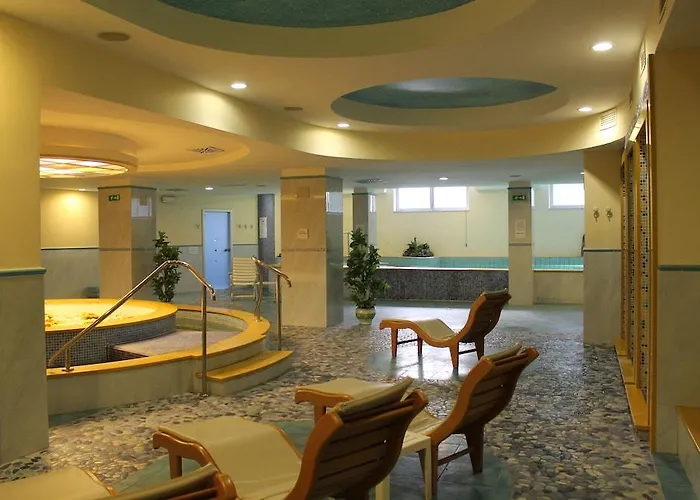 Hotel Terme Alexander Ischia