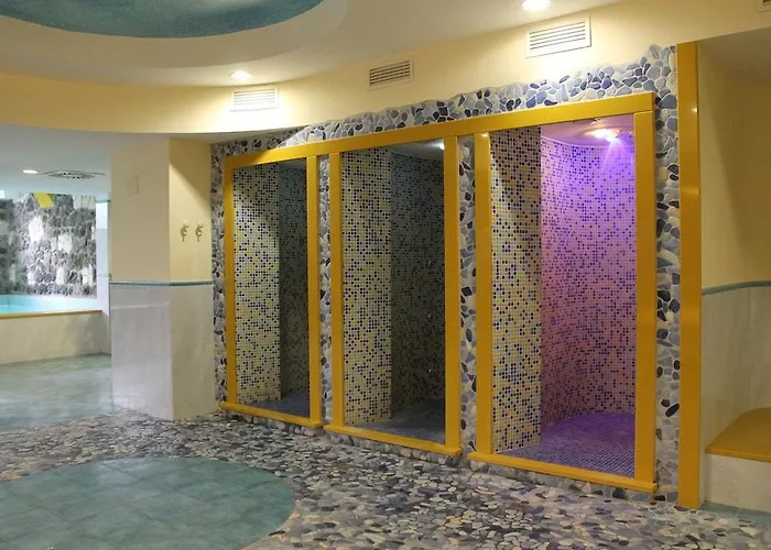Hotel Terme Alexander 4*