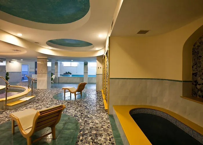 Terme Alexander Hotel Isquia