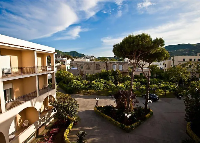 Terme Alexander Hotel Ischia