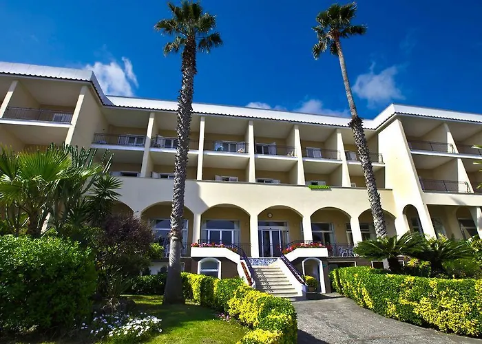Hotel Terme Alexander Ischia