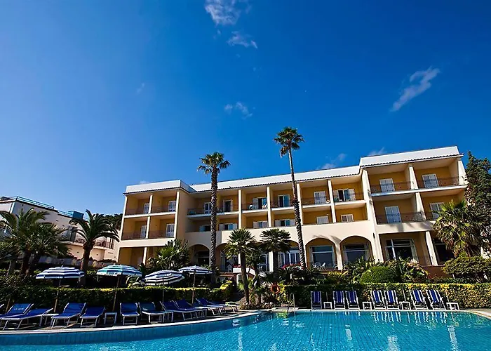 Terme Alexander Hotel 4*