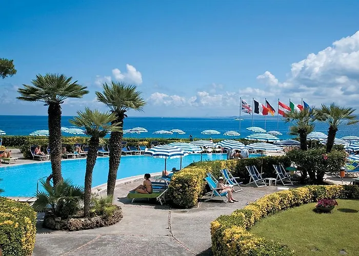 Hotel Terme Alexander Ischia
