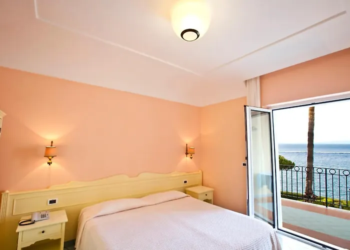 Hotel Terme Alexander Ischia