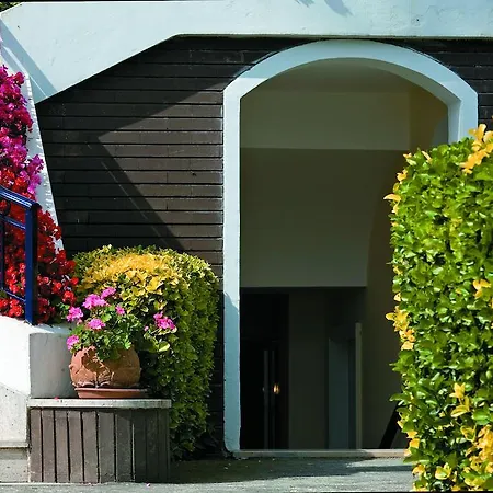 Otel Terme Alexander Ischia