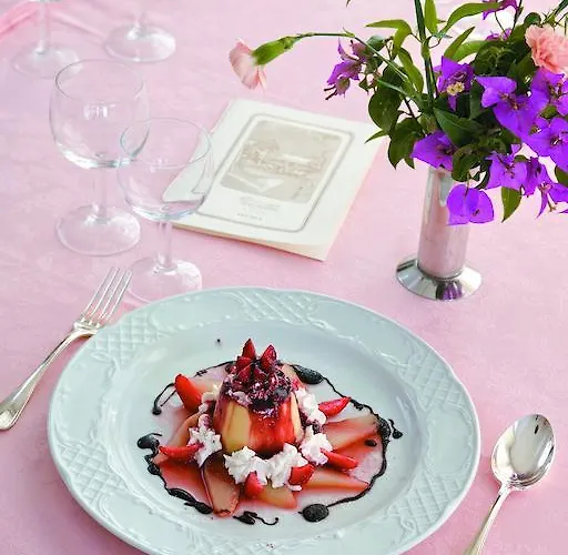 Отель Terme Alexander