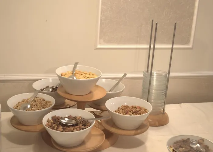 Terme Alexander Отель Искья