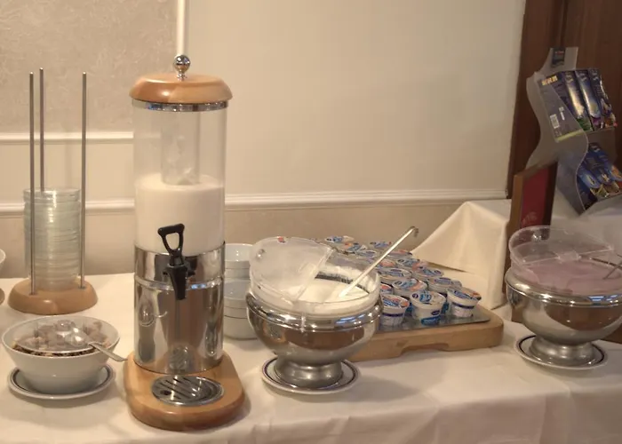 Отель Terme Alexander Искья