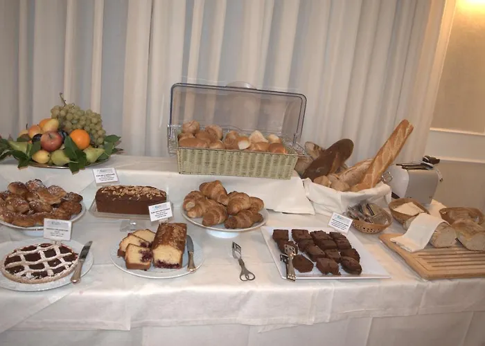 Отель Terme Alexander Искья