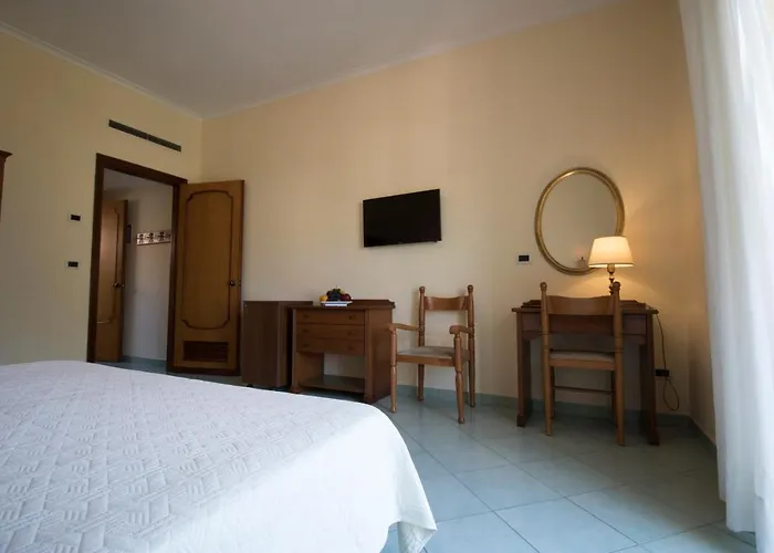 Отель Terme Alexander